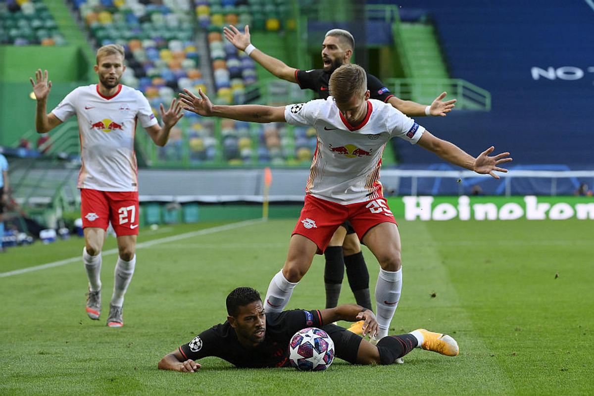 Leipzig - Atletico Madrid - 13 august