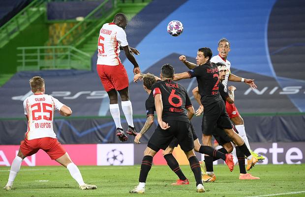 RP LEIPZIG - ATLETICO MADRID 2-1. Nemții sunt în premieră în semifinalele Ligii Campionilor! Urmează meciul cu PSG
