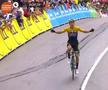 HORROR » O furtună cu gheață a lovit cursa ciclistă Criterium du Dauphine, iar unii cicliști au suferit răni severe