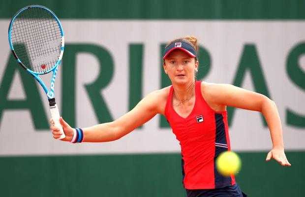 Meciul Irinei Begu de la Praga a fost oprit după primul set! Când se va relua partida cu Leonie Kung