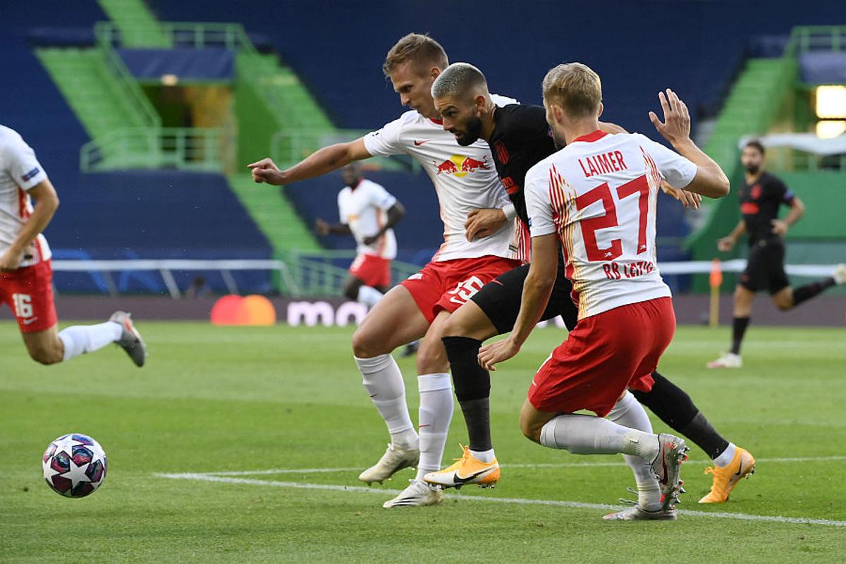 Leipzig - Atletico Madrid - 13 august