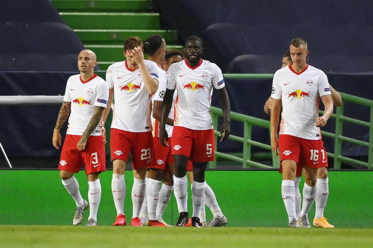 Leipzig - Atletico Madrid - 13 august