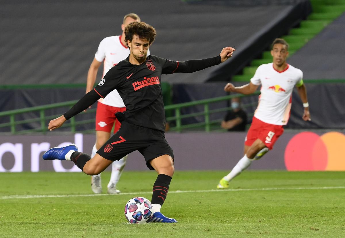 Leipzig - Atletico Madrid - 13 august