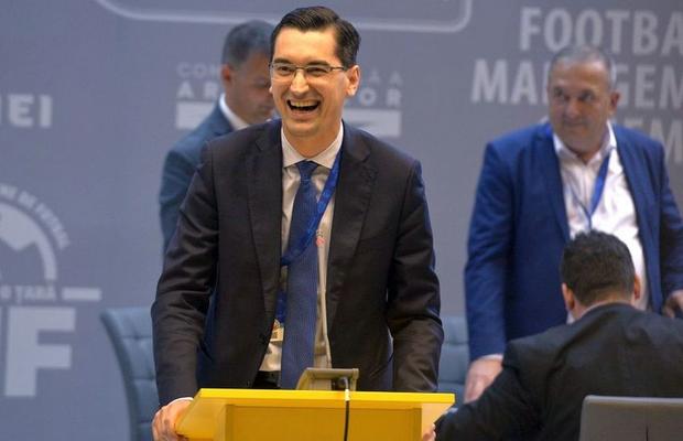 Burleanu mută Federația în era Cooperativei! FRF legitimează un truc controversat din anii '90: două cluburi au profitat deja