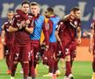 CFR Cluj vrea să-și ia revanșa după ce a fost spulberată de Young Boys. Sursă foto: Facebook CFR Cluj
