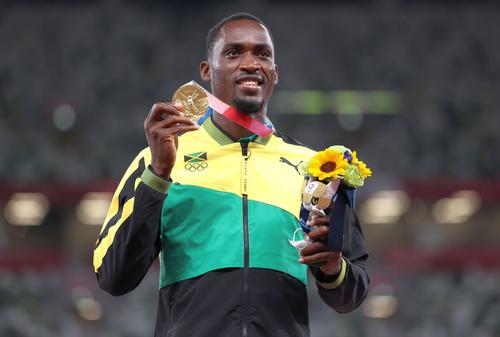 Hansle Parchment / foto: Guliver/Getty Images