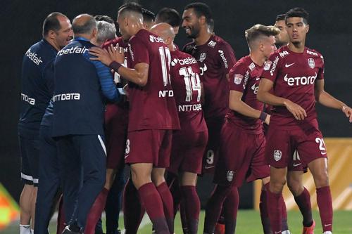 Claudiu Petrila se numără printre preferații pretențiosului Șumudică / foto: sportpictures.eu