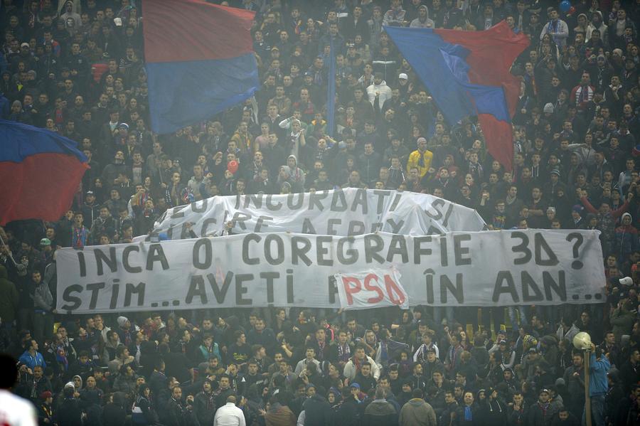 Gigi Becali și anunțul care aprinde derby-ul cu Rapid: „O să-i ajut cu coregrafia pe cei din Peluza Nord”