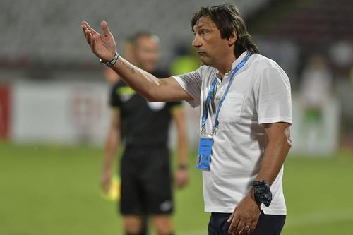 Dario Bonetti, antrenorul lui Dinamo, a prefațat meciul cu CS Mioveni din runda cu numărul 5 (luni, 21:30).