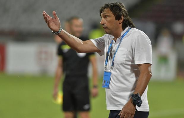INTERZIS la Dinamo! Decizia lui Bonetti: „Le-am comunicat jucătorilor”