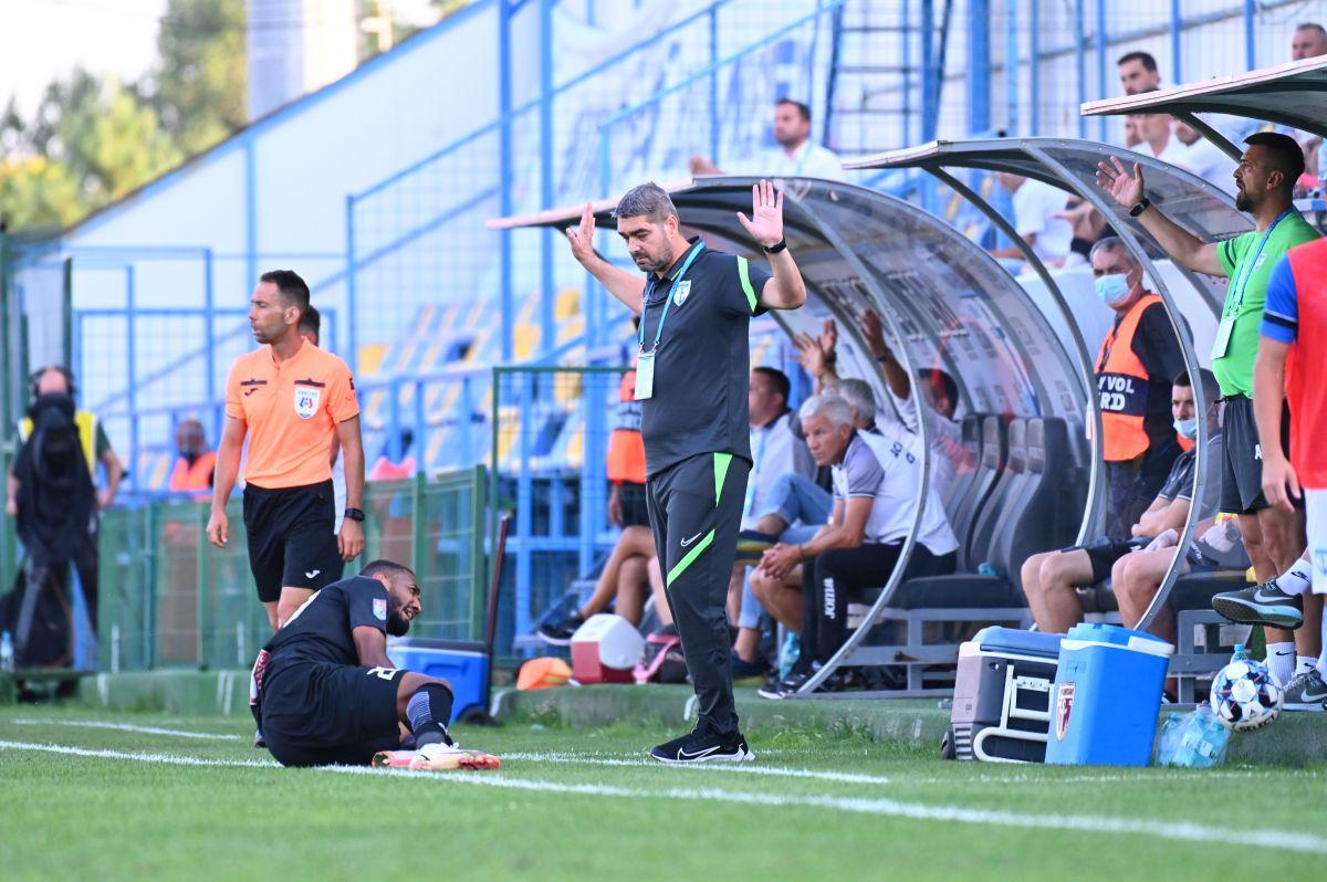 FOTO Voluntari - Clinceni 13.08.2021