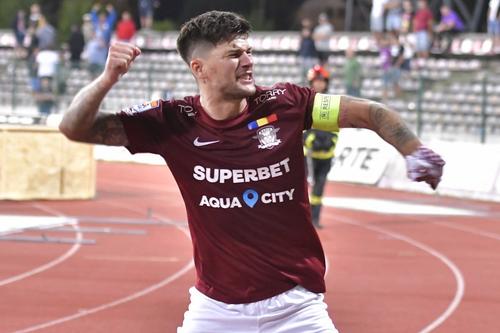 Cristi Săpunaru, 37 de ani, căpitanul Rapidului, l-a ironizat pe Helmuth Duckadam, glorie a Stelei, care a declarat recent că FCSB e mare favorită în confruntarea contra giuleștenilor.