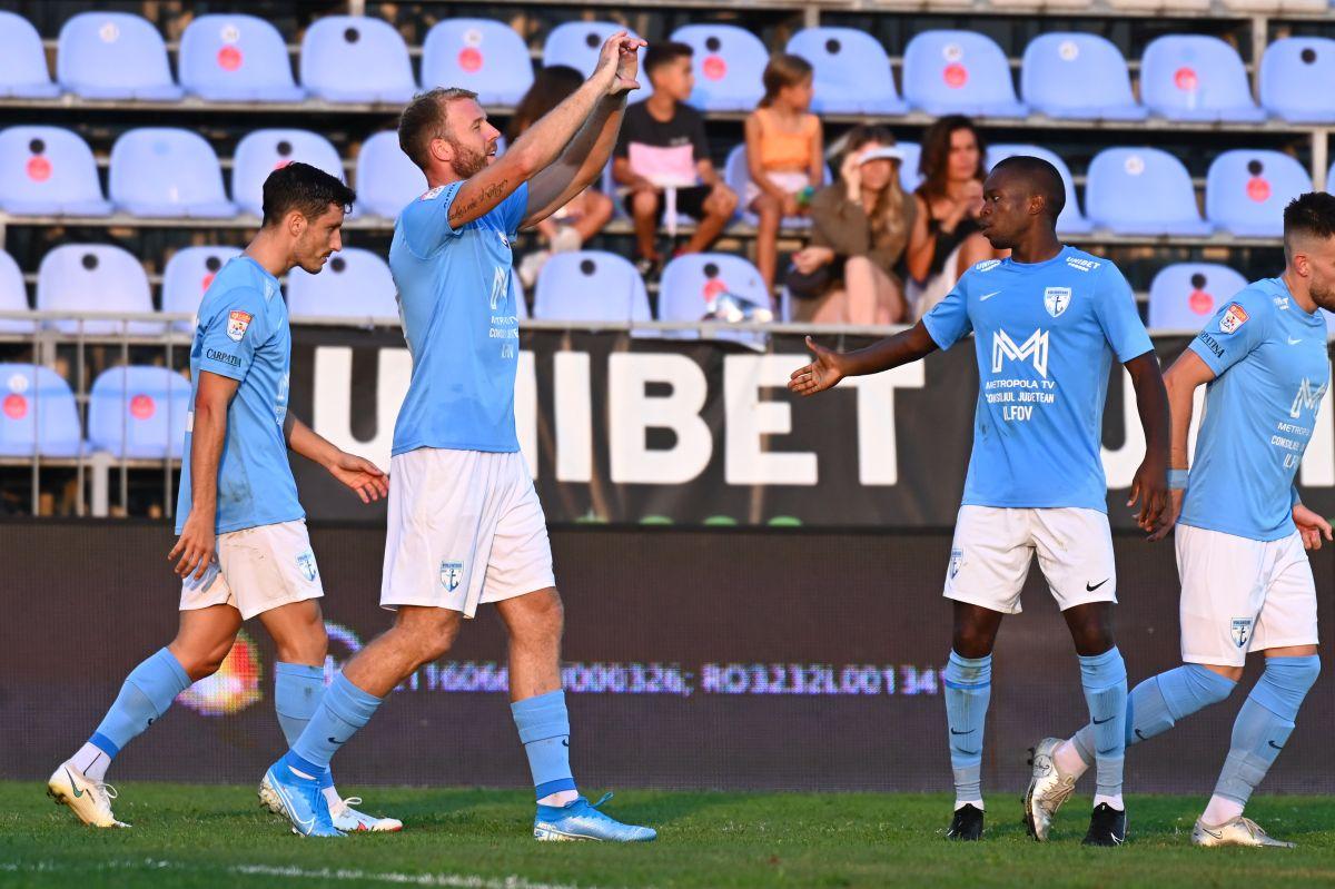 FOTO Voluntari - Clinceni 13.08.2021