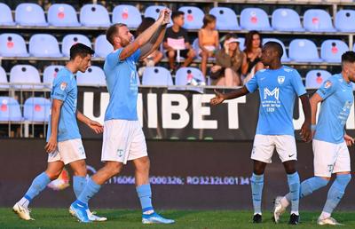 FC Voluntari - Clinceni 1-0 » Academica, serie dezastruoasă în Liga 1! Nemec a decis meciul