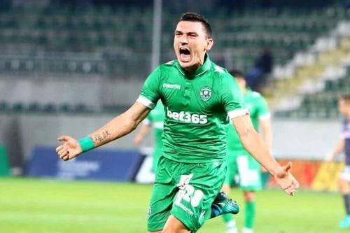 În șase sezoane, Claudiu Keșerü a devenit golgeterul all-time al lui Ludogoreț. Acum e gata să părăsească echipa bulgară