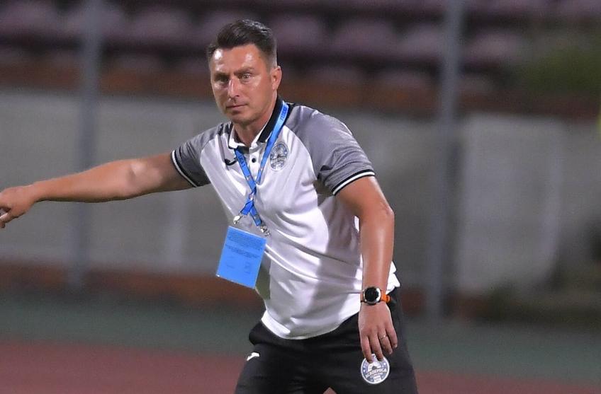 FC Voluntari a învins-o pe Academica Clinceni, scor 1-0, în primul meci al etapei #5 din Liga 1. Ilie Poenaru, antrenorul de la Clinceni, vorbește despre un blocaj mental.