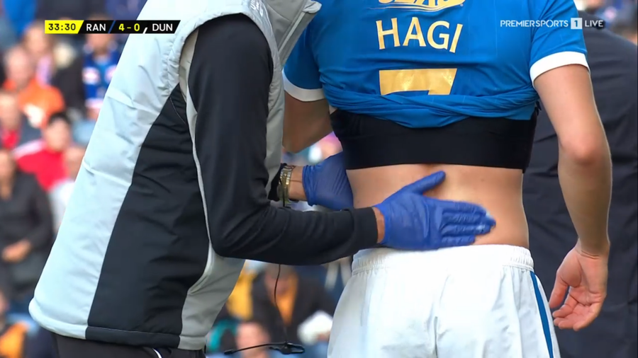 Rangers - Dunfermline 5-0 » Ianis Hagi, gol și pasă de gol în Cupa Ligii Scoției!