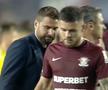 FOTO Petrolul - Rapid după meci 13.08.2022