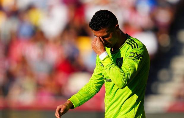 IREAL! Manchester United, zdrobită de Brentford în Premier League » „Diavolilor” nu li s-a mai întâmplat asta NICIODATĂ