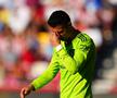 Cristiano Ronaldo, în Brentford - Manchester United/ foto Imago Images