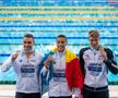 David Popovici, record mondial la 100 m liber FOTO GSP