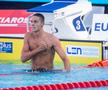 David Popovici, record mondial la 100 m liber FOTO GSP