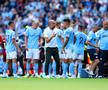 Manchester City a dat recital cu Bournemouth, dar Haaland a fost un car de nervi! Răbufnire la adresa unui coleg