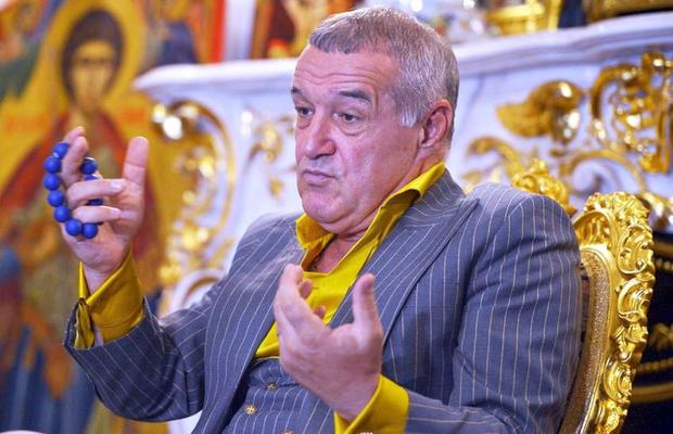 Cum judecă Becali transferurile la FCSB » Explică de ce l-a dat pe jucătorul de 2 milioane de euro