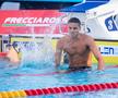 David Popovici, record mondial la 100 m liber FOTO GSP