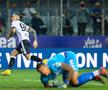 Dennis Man (23 de ani) a marcat în primul meci al noului sezon din Serie B, remiza dintre Parma și Bari, scor 2-2, și are obiective mari.