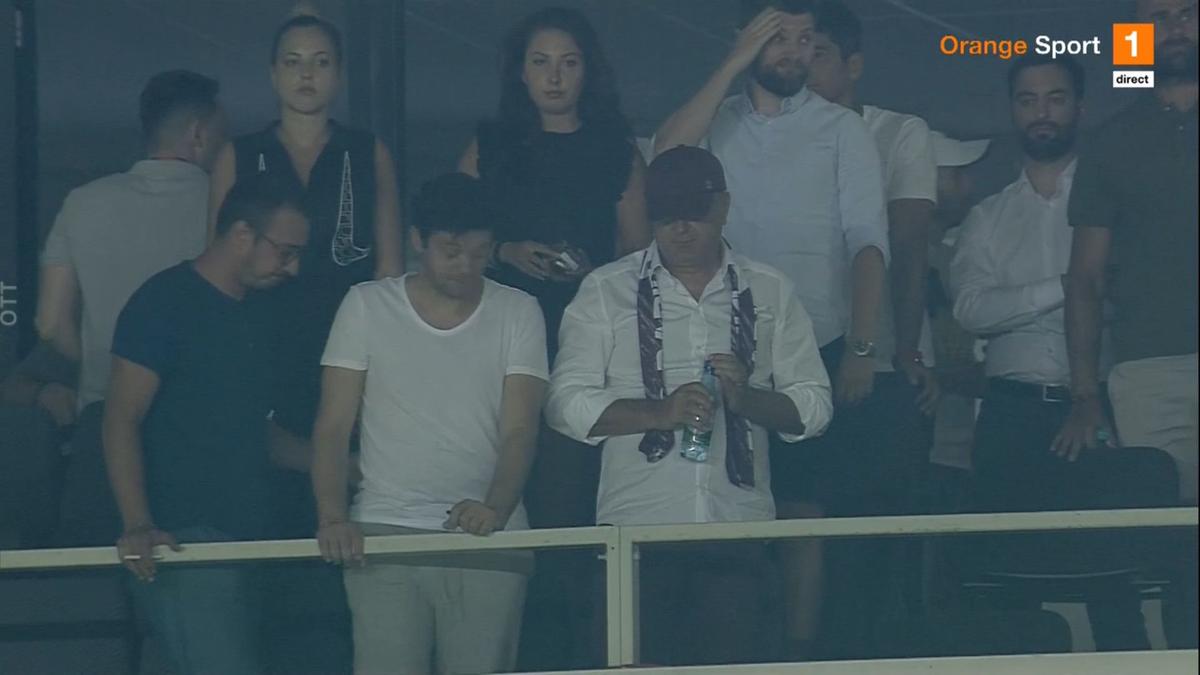 FOTO Petrolul - Rapid după meci 13.08.2022