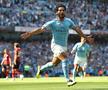 Manchester City - Bournemouth 4-0, 13 august 2022