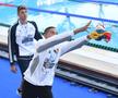 David Popovici, record mondial la 100 m liber FOTO GSP