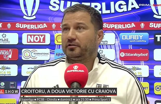 Fotbalistul care l-a dat gata pe Marius Croitoru: „Cum să îl cataloghez? E el prea bun sau restul prea slabi?”+ Prepeliță anunță „revoluție” la Pitești
