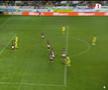 FOTO Petrolul - Rapid, Moldovan a scăpat mingea în poartă 13.08.2022