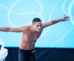 David Popovici, record mondial la 100 m liber FOTO GSP