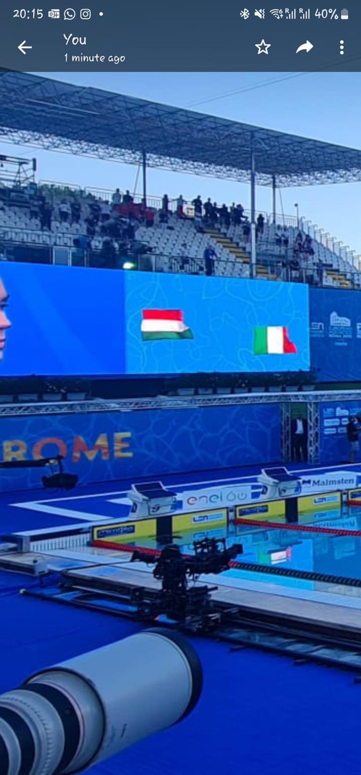 David Popovici, despre modul inedit în care a sărbătorit recordul mondial la 100 de metri: „Cine știe ce mi-a venit... A fost un instinct animalic!”