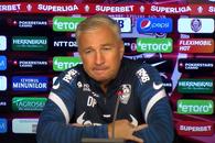 Dan Petrescu, despre transferul neașteptat de la CFR Cluj: „Era nefericit, și-a dorit să plece” + soluțiile de avarie ale campioanei: „Cred că îi arunc în luptă”