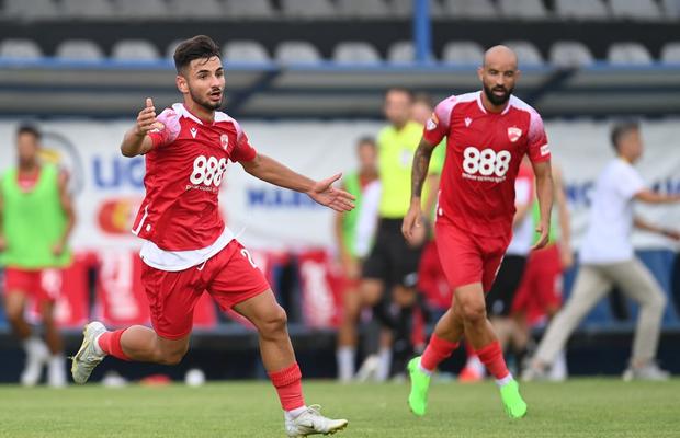Schimbare la Dinamo » Cum va arăta echipamentul de joc pentru meciul cu Oțelul, după scandalul din prima etapă