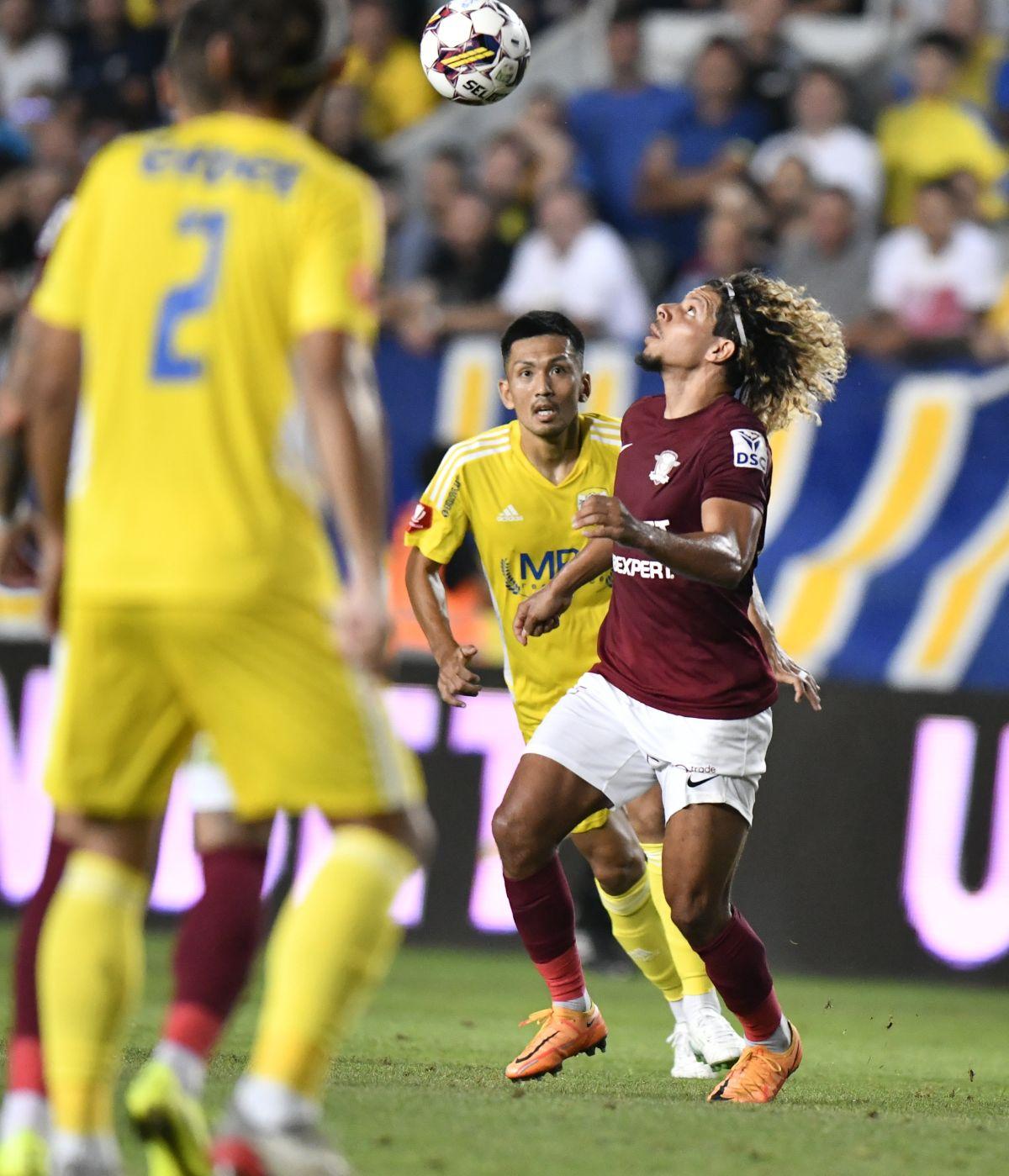 FOTO Petrolul Ploiești - Rapid, meci 13.08.2022