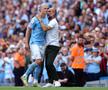 Manchester City a dat recital cu Bournemouth, dar Haaland a fost un car de nervi! Răbufnire la adresa unui coleg