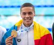 David Popovici, record mondial la 100 m liber FOTO GSP