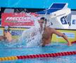 David Popovici, record mondial la 100 m liber FOTO GSP