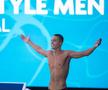 David Popovici, record mondial la 100 m liber FOTO GSP