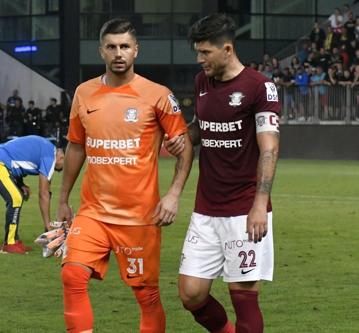 Gicu și fanii, Grozavi în „Primvs Derby” » Rapid, de nerecunoscut pe „Ilie Oană”! Clasamentul ACUM