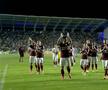 FOTO Petrolul - Rapid după meci 13.08.2022