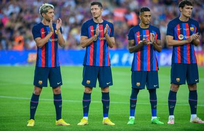 Unii da, alții ba! » Barcelona nu și-a putut înregistra toți fotbaliștii înaintea primei etape din La Liga. Cine a rămas pe dinafară