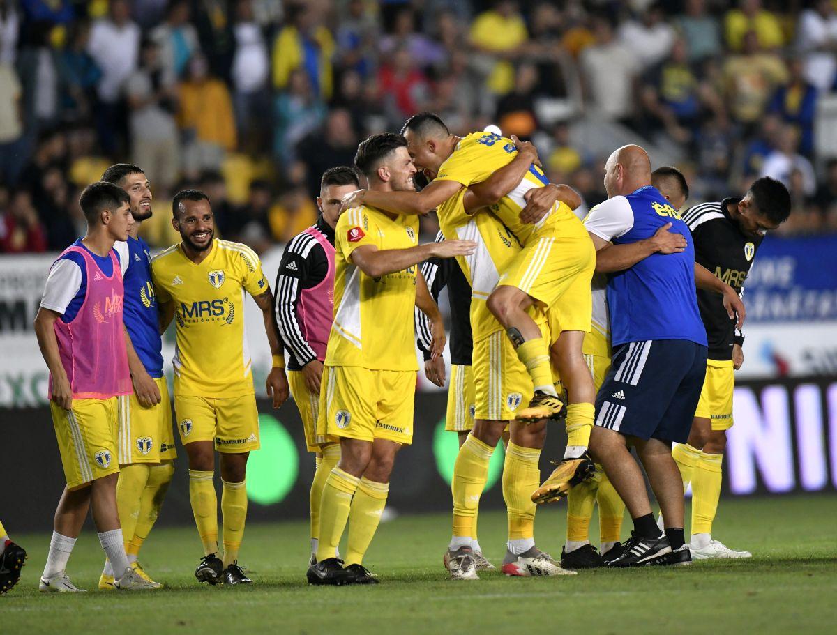 Mihai Stoica a remarcat un jucător de la Rapid după înfrângerea cu Petrolul: „E în forma carierei!”