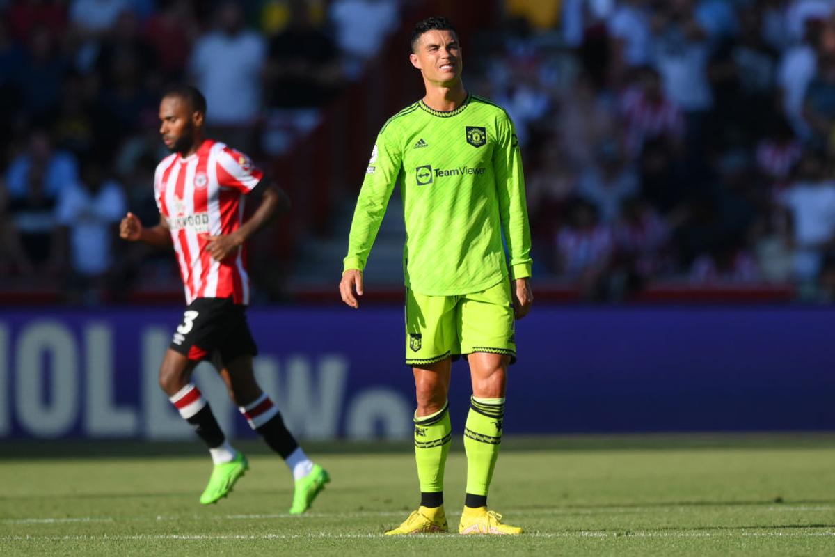 FOTO Manchester United - Brentford 13.08.2022