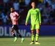 IREAL! Manchester United, zdrobită de Brentford în Premier League » „Diavolilor” nu li s-a mai întâmplat asta NICIODATĂ